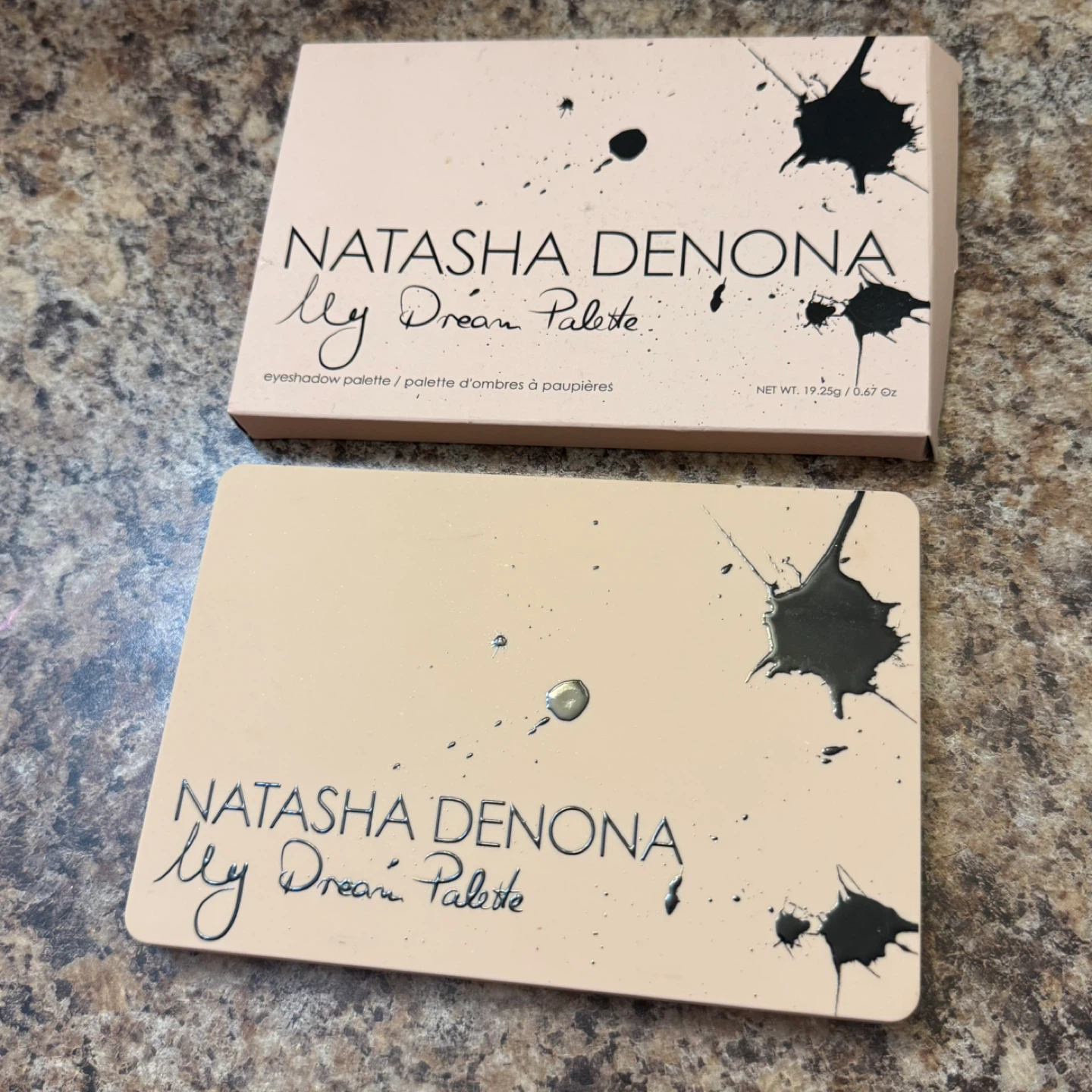 Natasha Denona My Dream Eyeshadow Palette - photo 4
