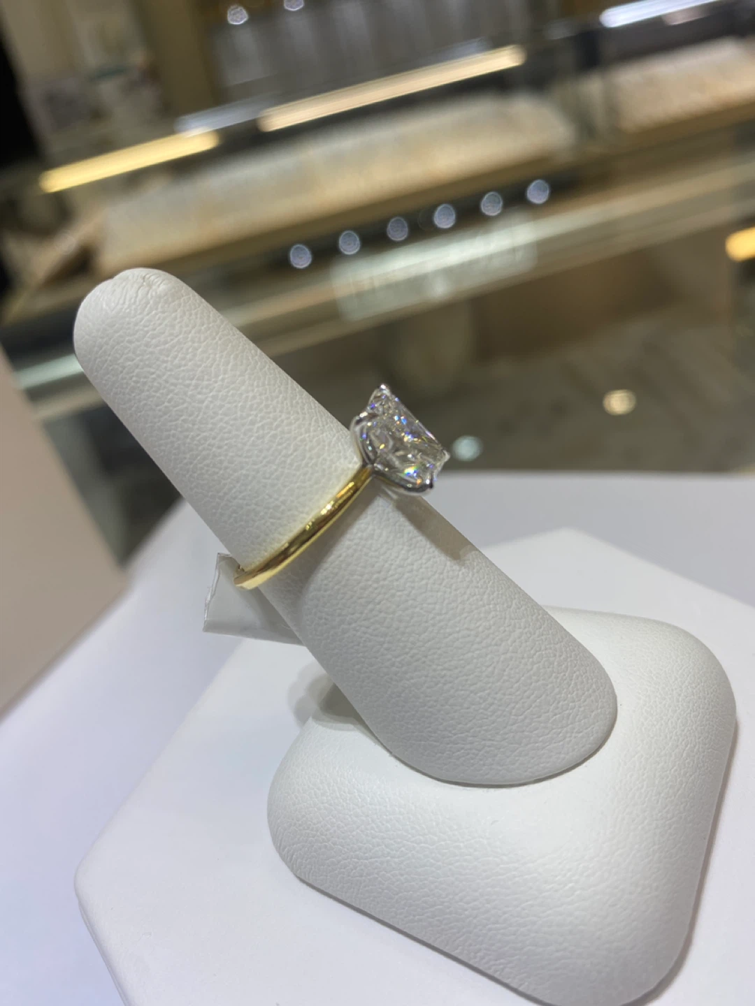 Diamant Jewellery Diamond Ring - photo 3