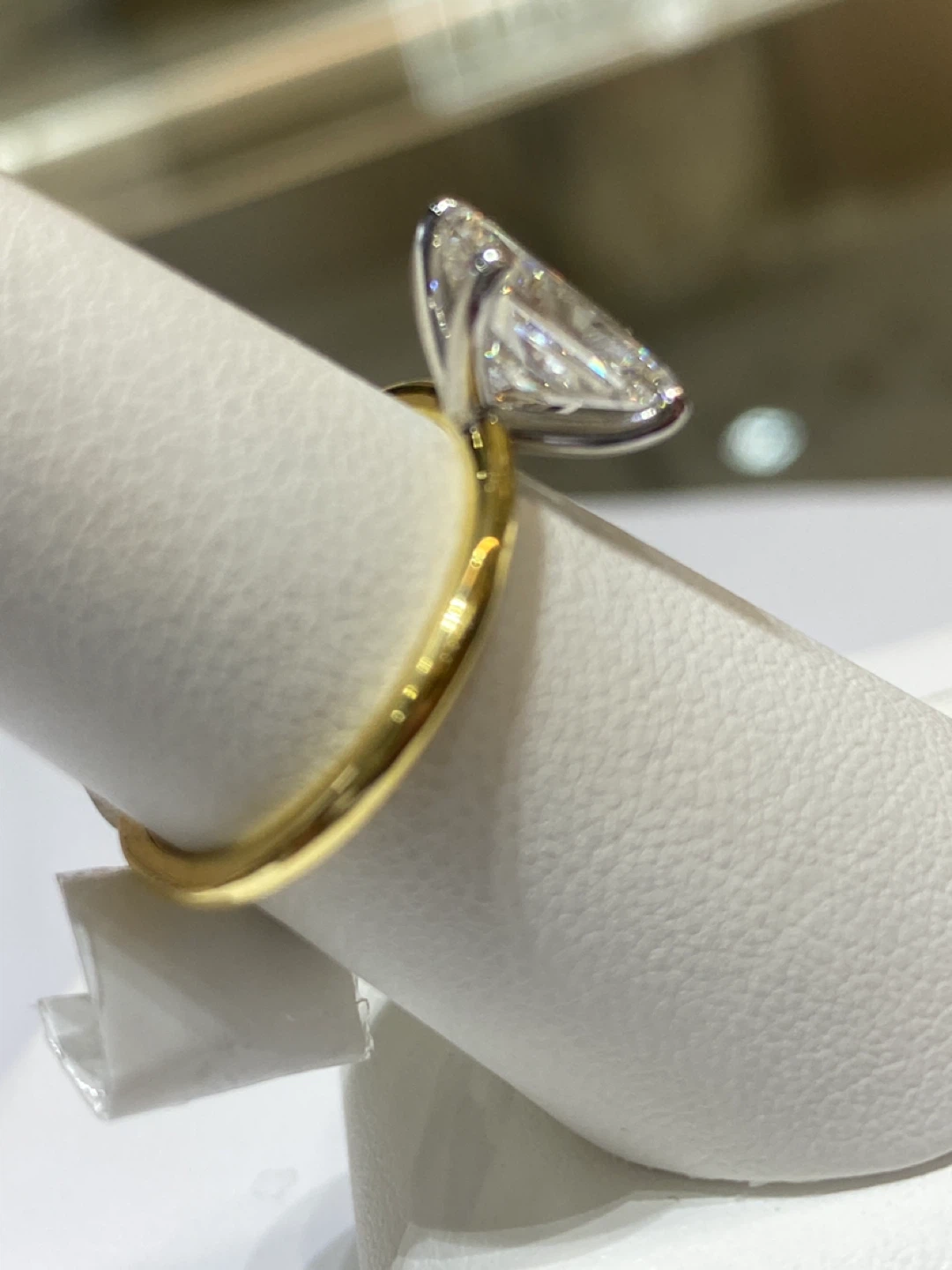 Diamant Jewellery Diamond Ring - photo 4