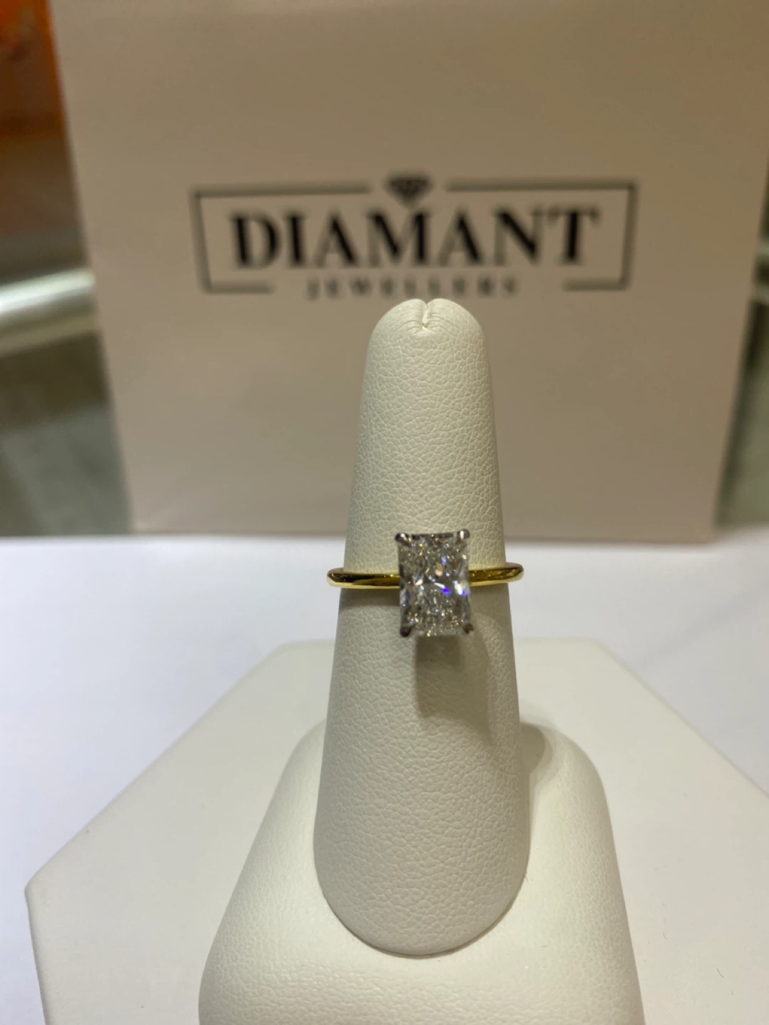 Diamant Jewellery Diamond Ring