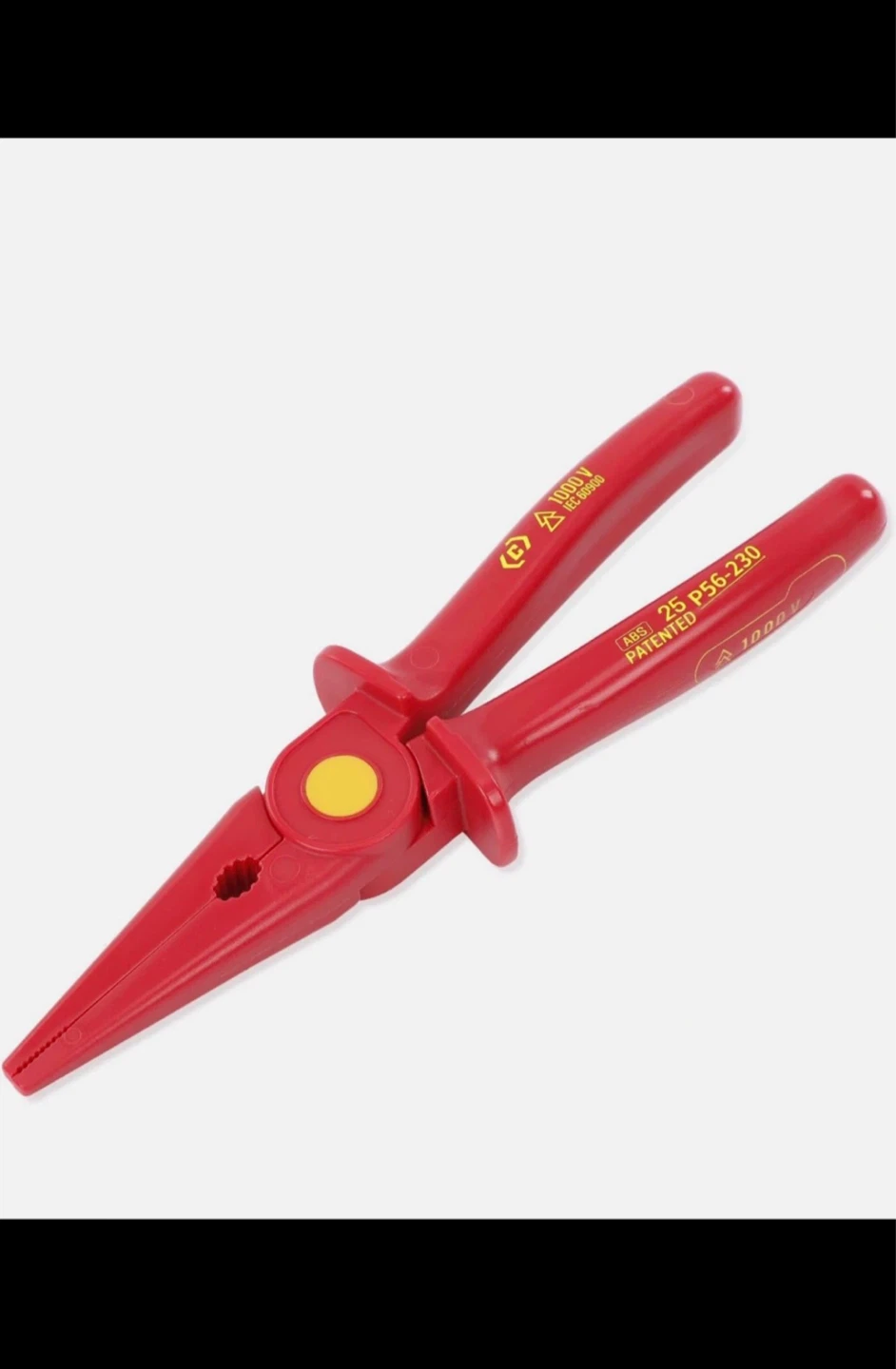 9 Inch Plastic Needle Nose PLIER 1000V
