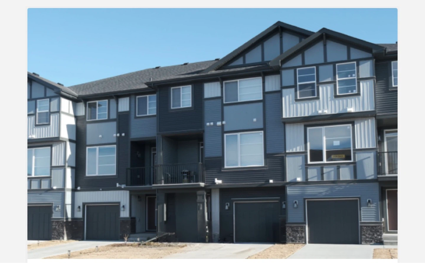 Townhouse for rent