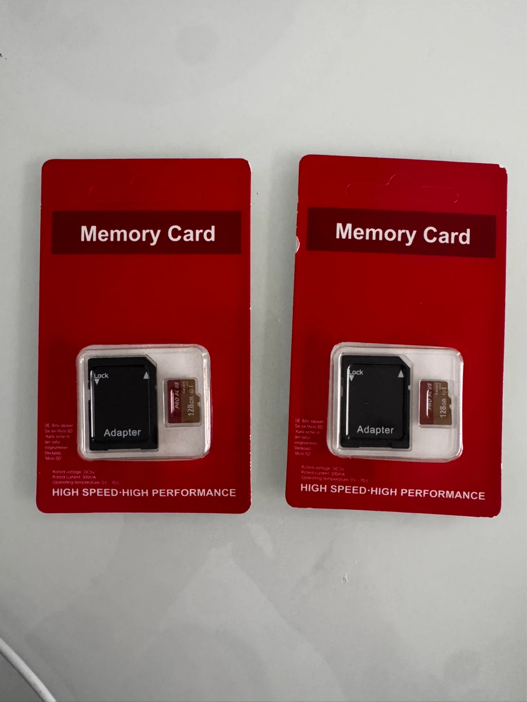2 PRO PLUS 128GB Micro SD Card. Great for Nintendo Swith