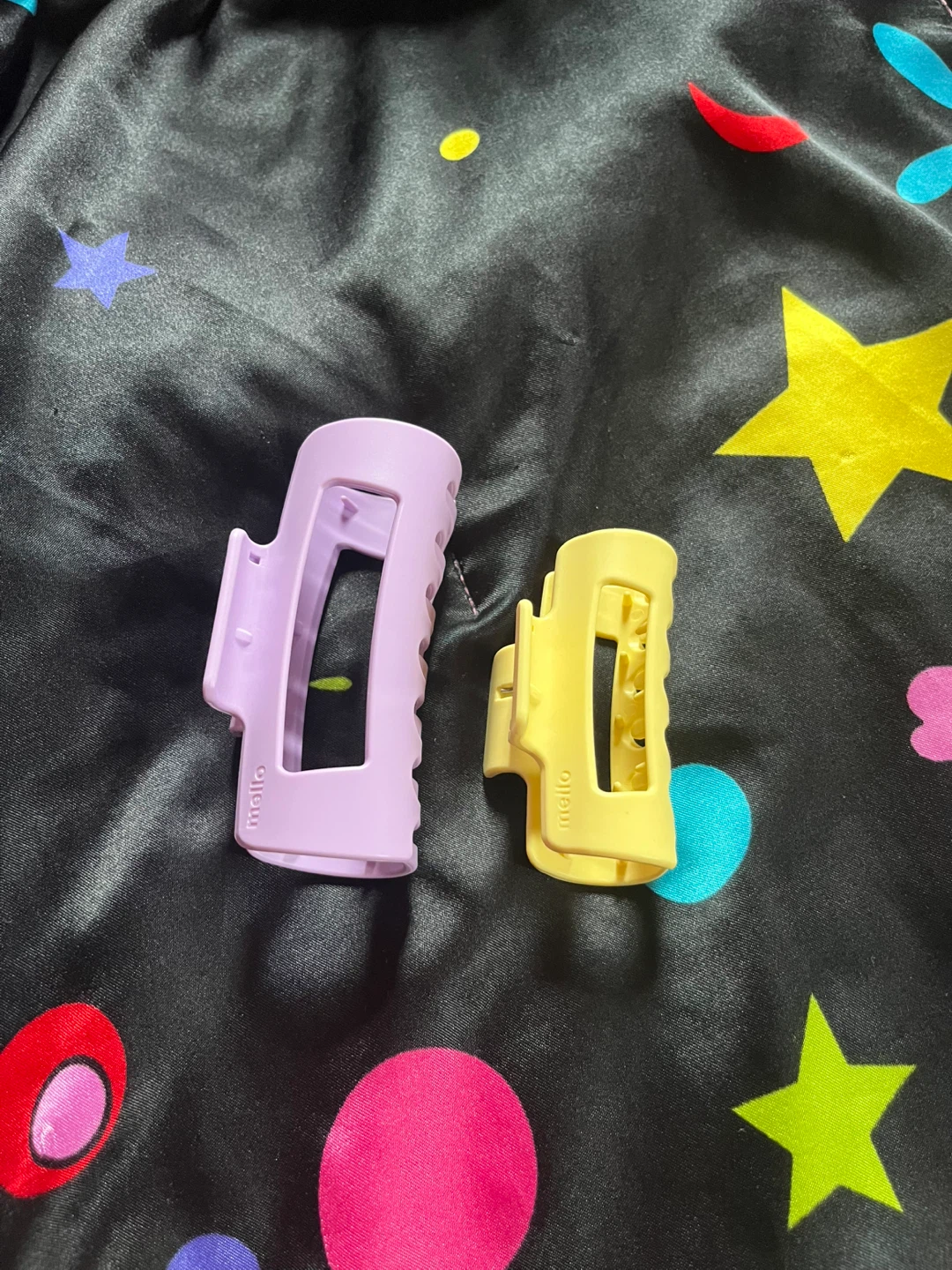 Mello Cloud Clips (4 inch available) - photo 2