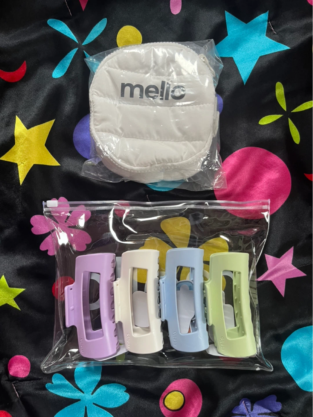 Mello Cloud Clips (4 inch available)