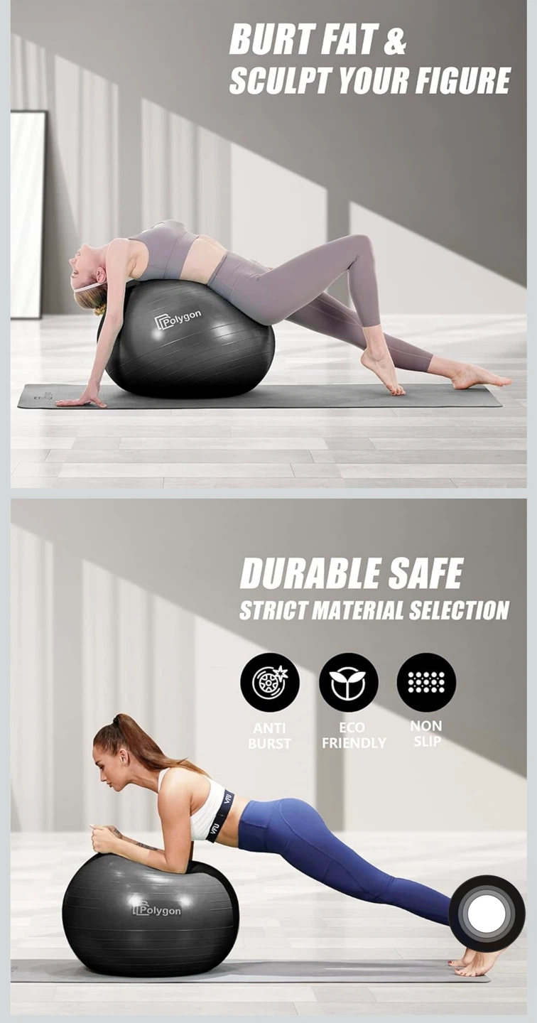 Polygon Exercise Ball - photo 4