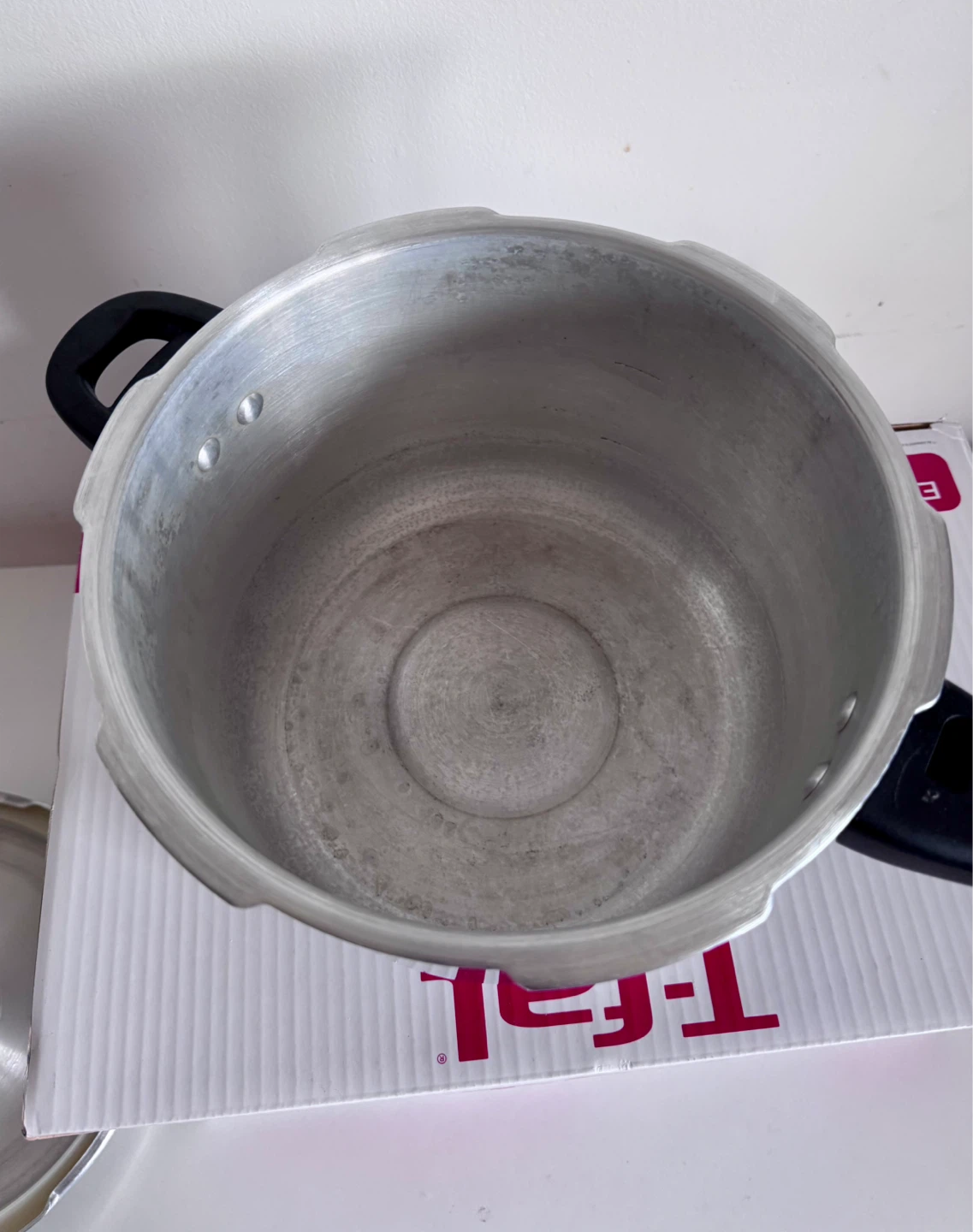 T-fal Easy Pressure Cooker - photo 2