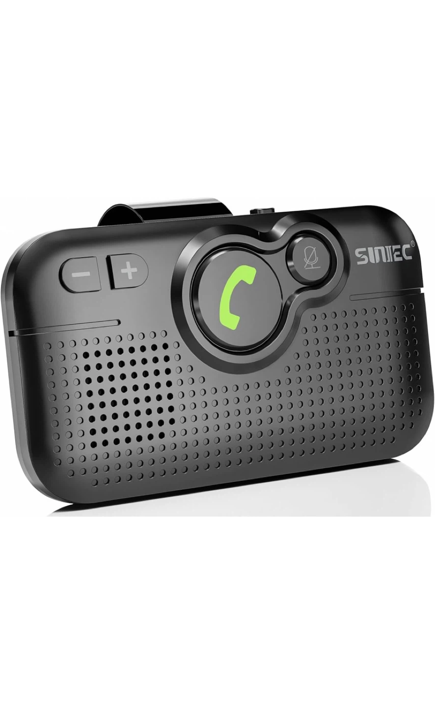 SINTEC BC980SA Bluetooth Handsfree Car Kit