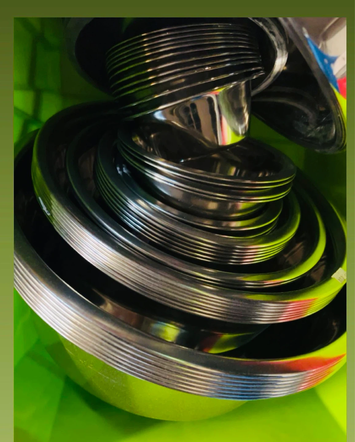 Stainless Steel (Animal/dog Bowls)