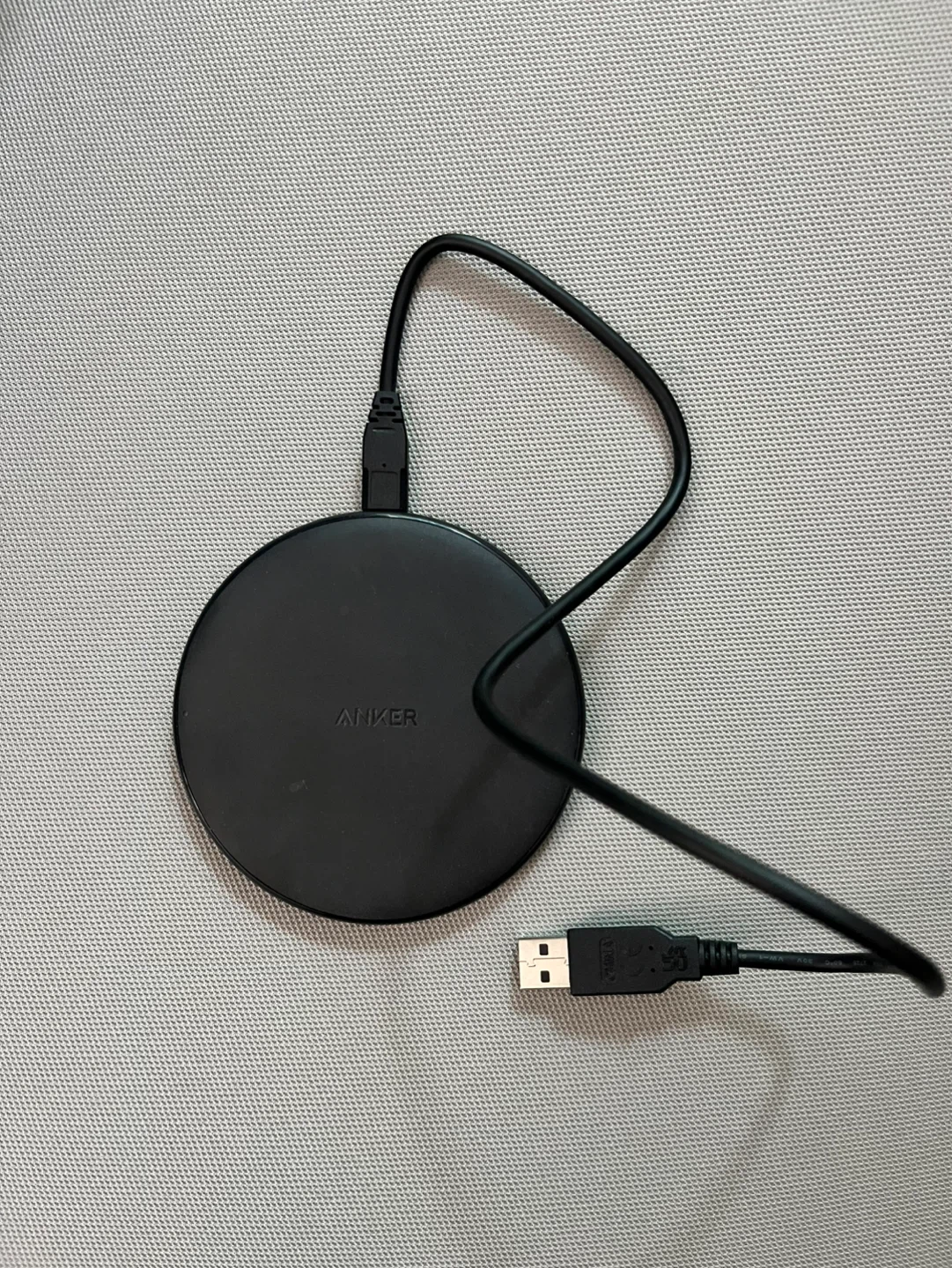 Anker Wireless Charger Pad - Black