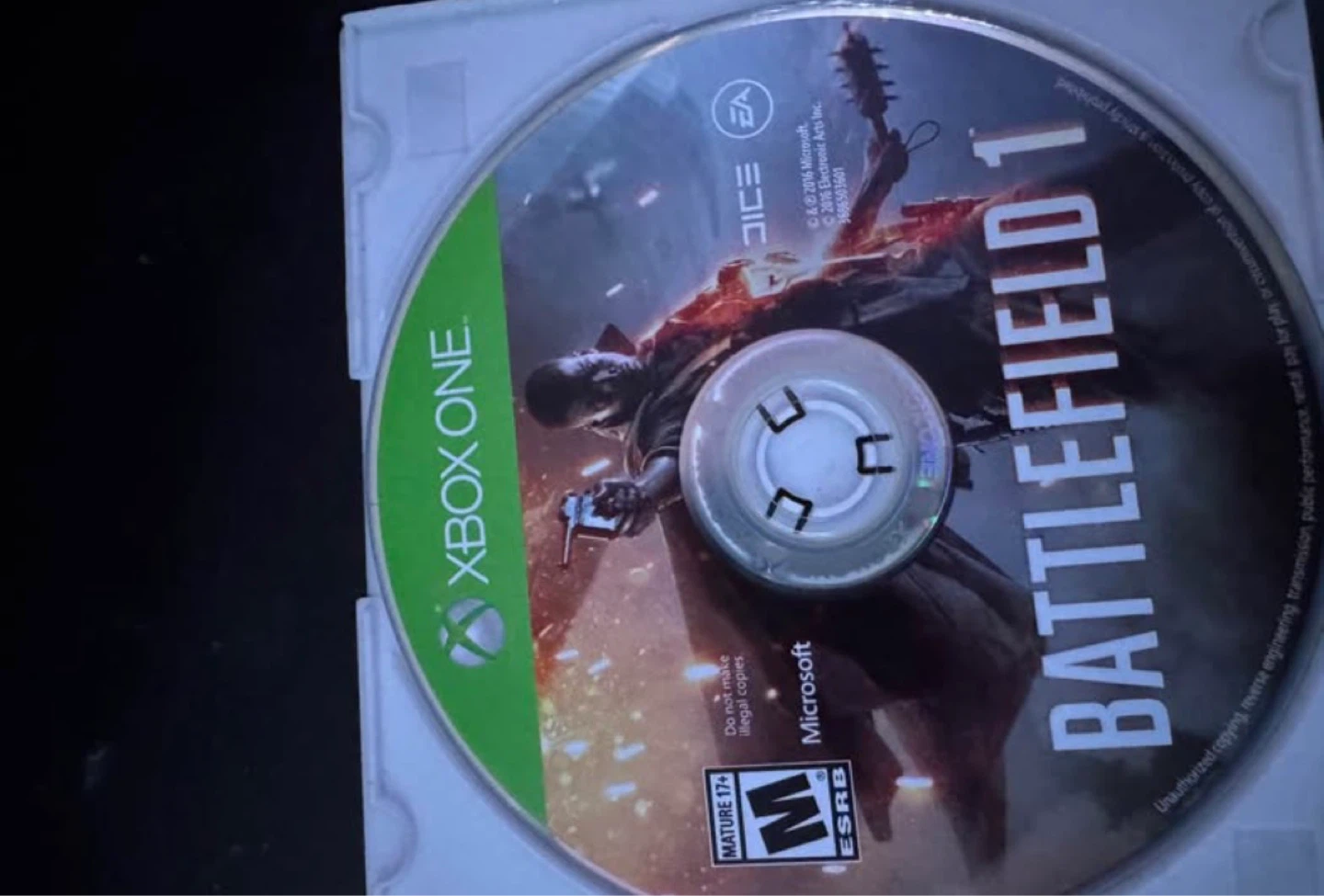 Xbox One Console Bundle – Good Condition (read description) - photo 2