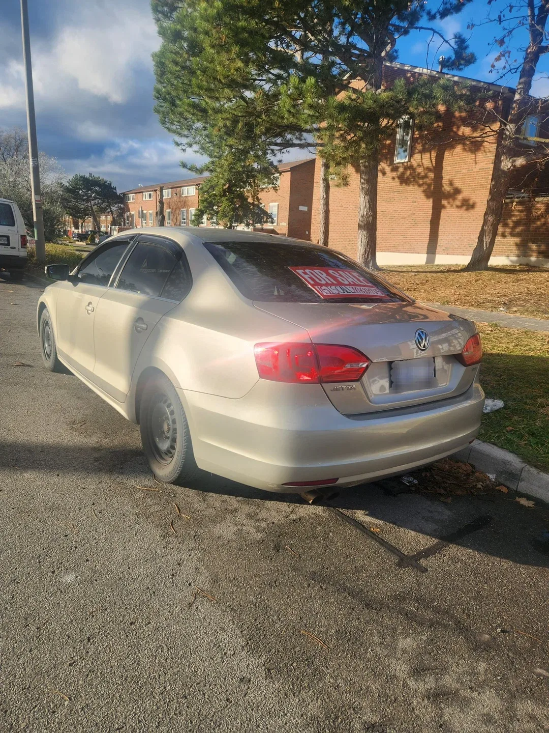 2014 Volkswagen Jetta - photo 3
