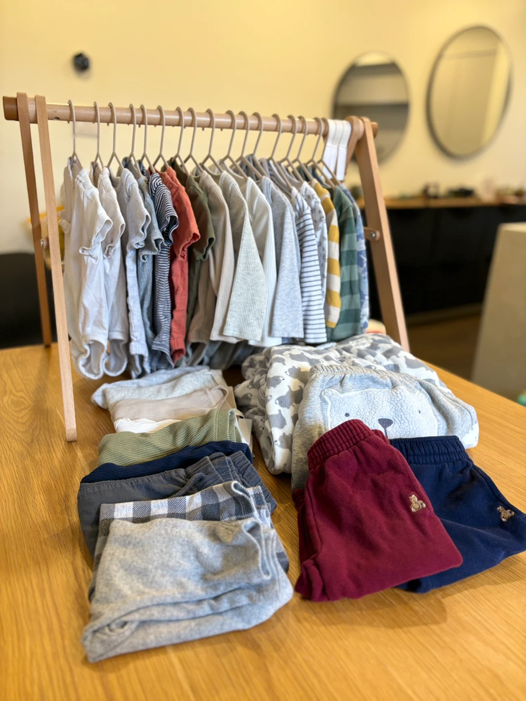 6-12M Baby Bundle (30 + 6pcs) - H&M, BabyGap, Carter’s & more