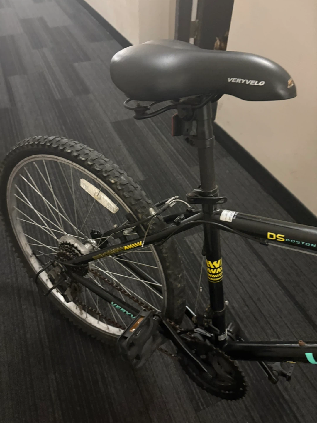 VERYVELO DS Boston OCUS Mountain Bike - photo 4