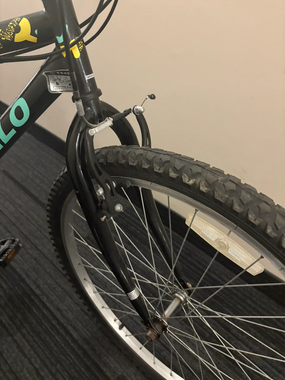 VERYVELO DS Boston OCUS Mountain Bike - photo 5