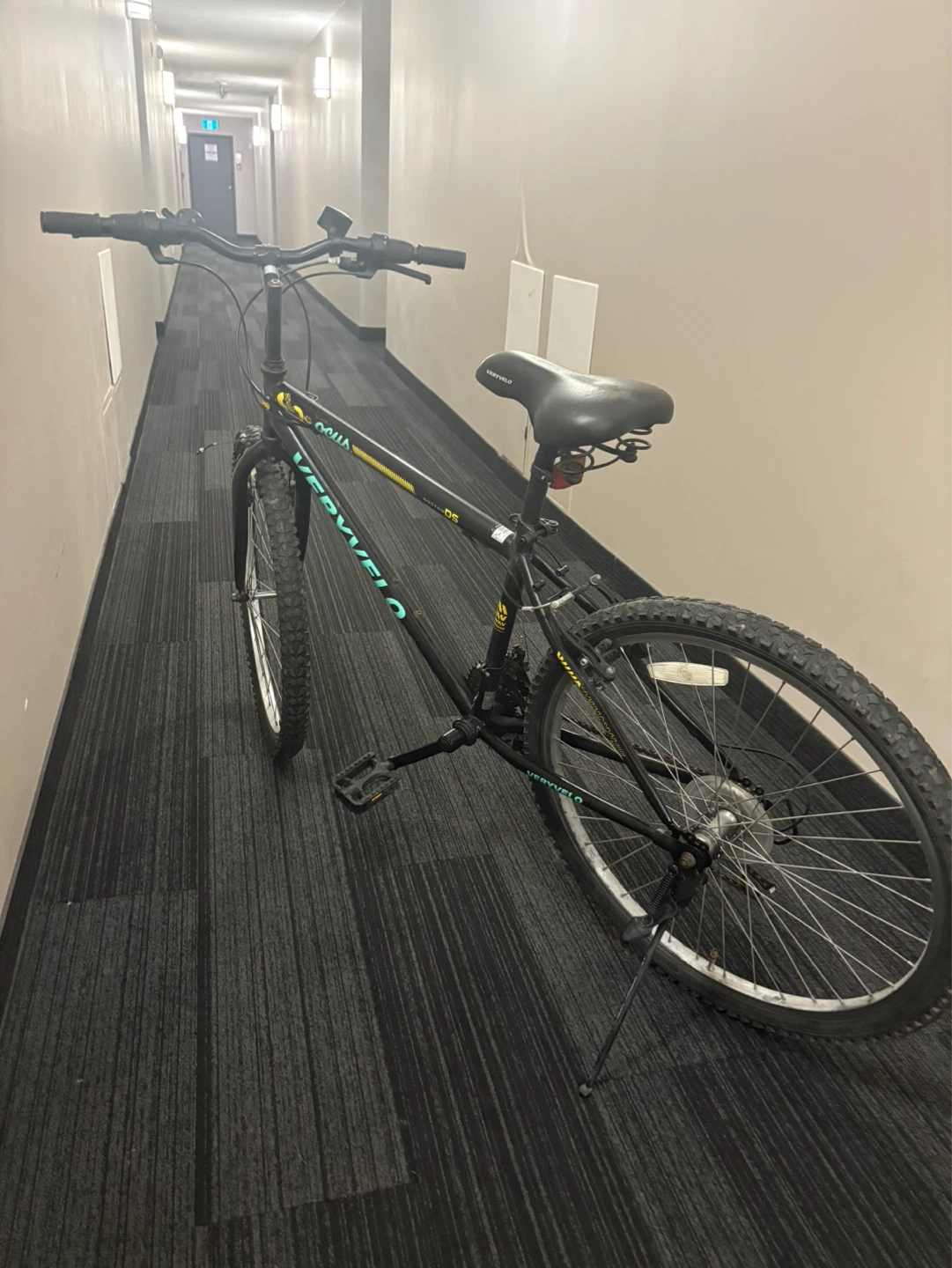 VERYVELO DS Boston OCUS Mountain Bike - photo 2