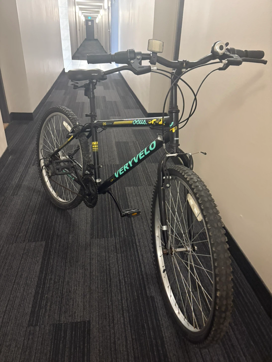 VERYVELO DS Boston OCUS Mountain Bike