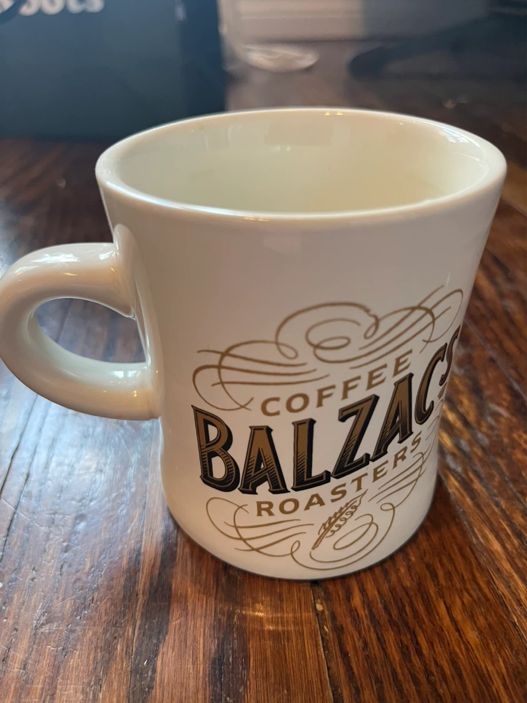 Set of 6 assorted coffee mugs - photo 3