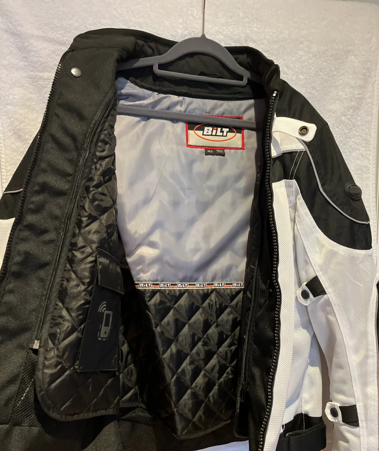 BILT Motorcycle Jacket - photo 5