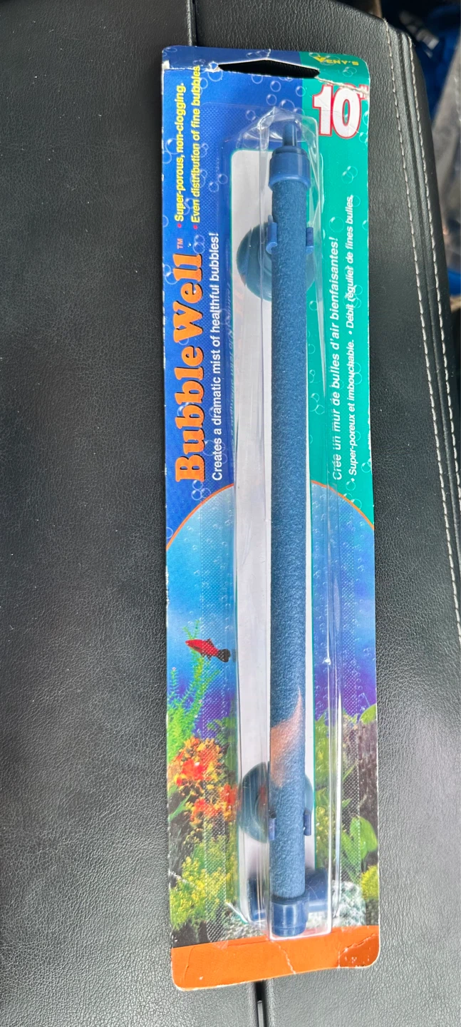 Veny's Bubble Well Aquarium Air Stone - photo 2