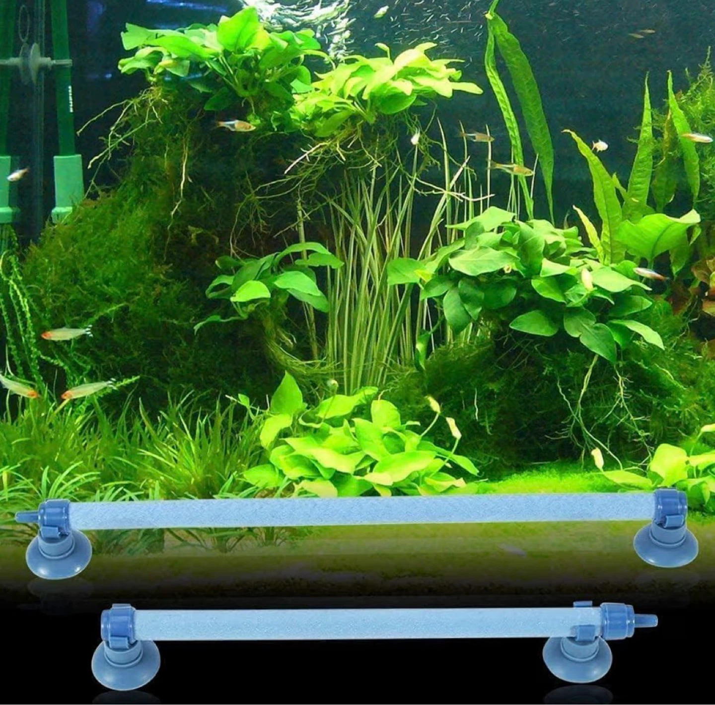 Veny's Bubble Well Aquarium Air Stone