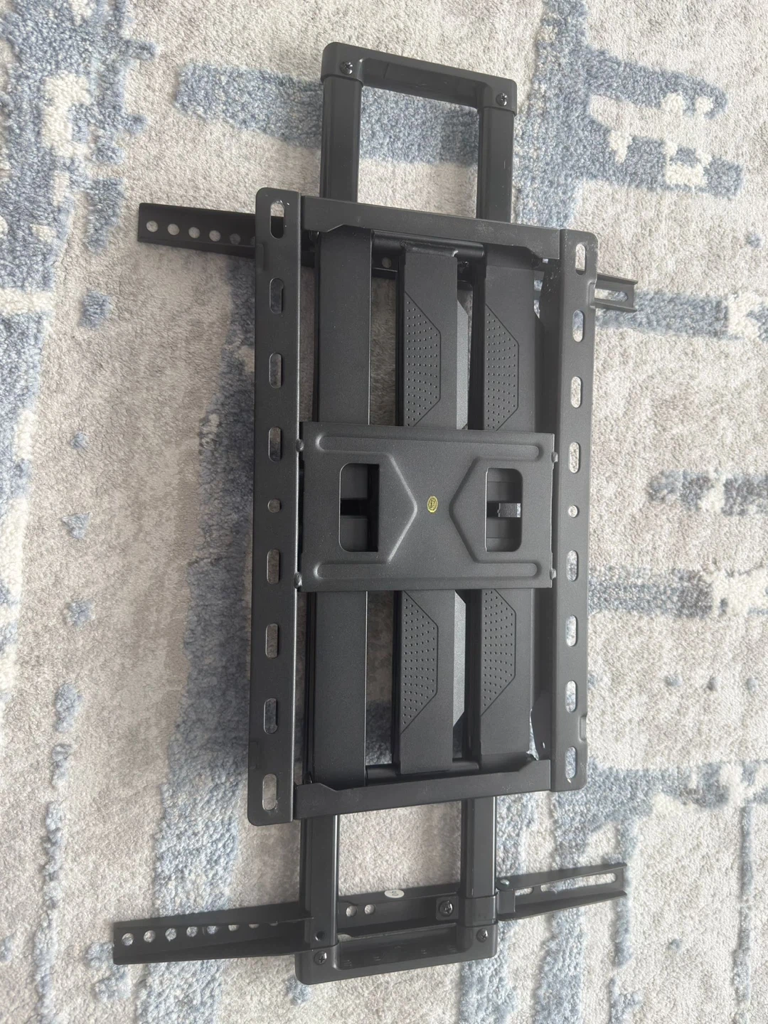 Black Swivel TV Wall Mount for 65 to 85 inches Tv - photo 2