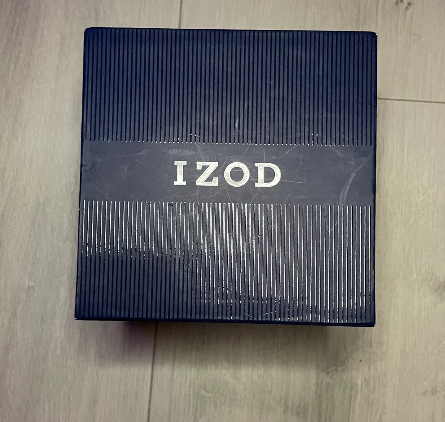 IZOD Stainless Steel Chronograph Watch – Brand New in Box ⌚🔥 - photo 2