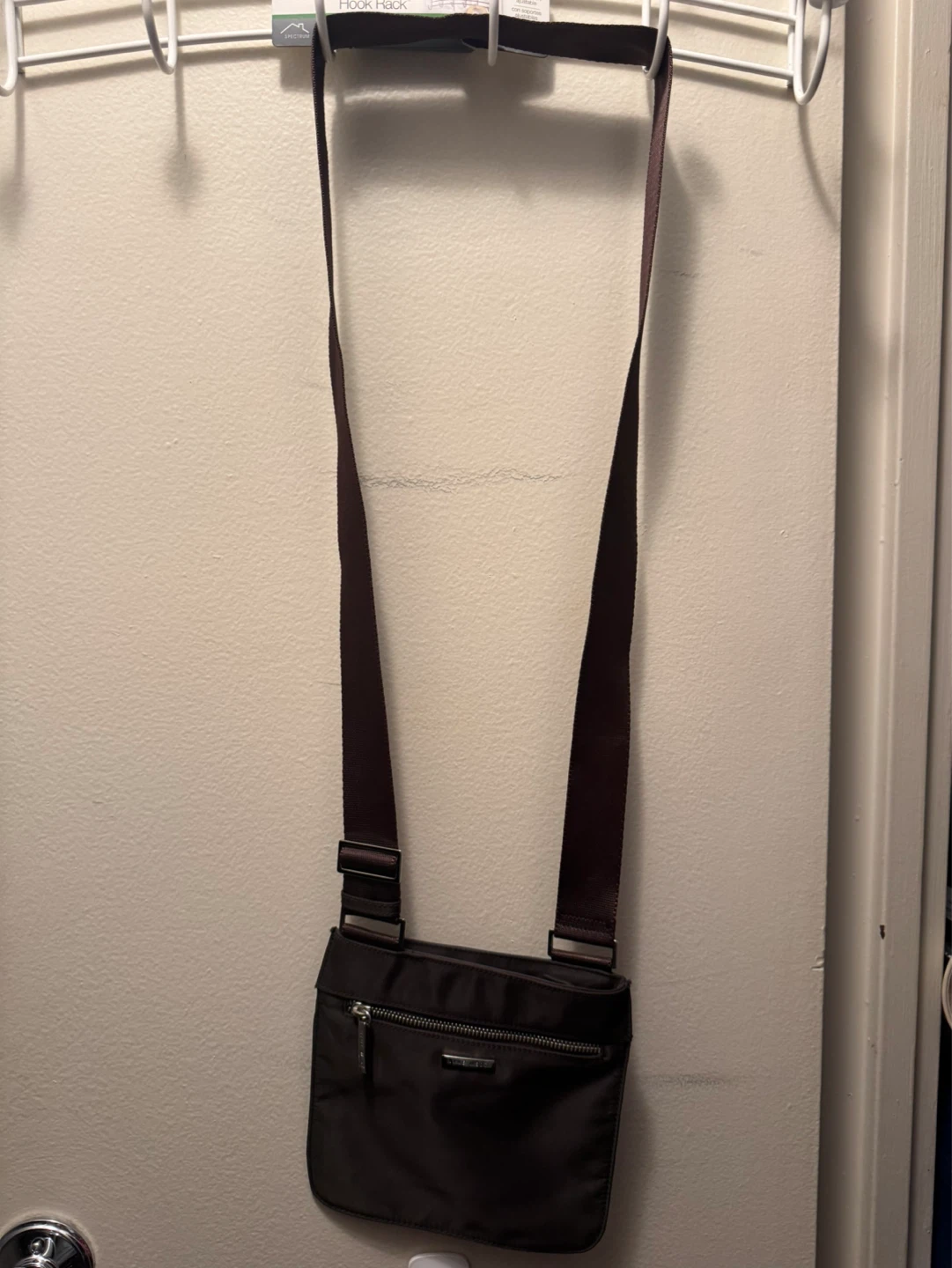 Brown Crossbody Bag by Nine West