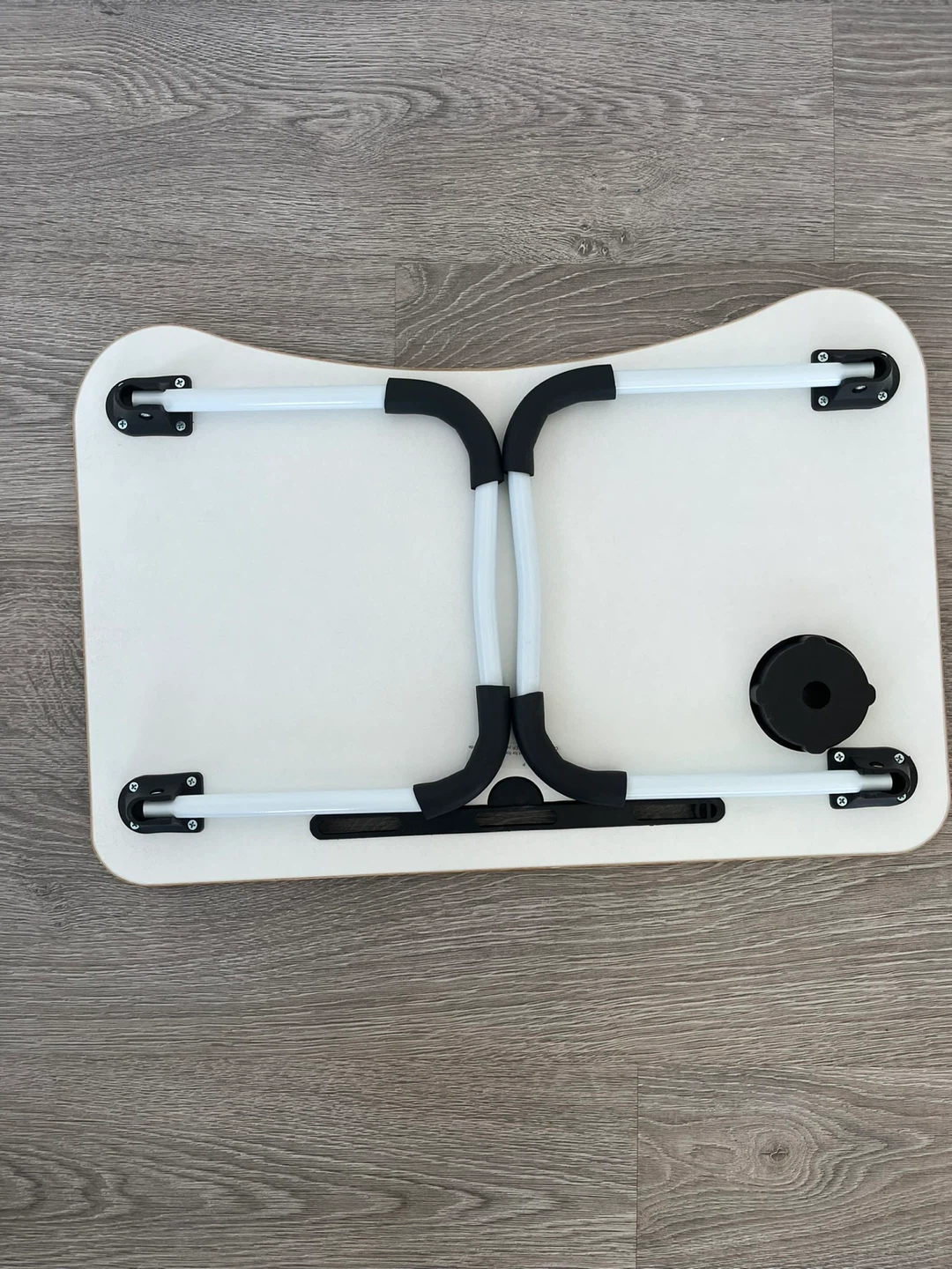 Portable desk tray - photo 4