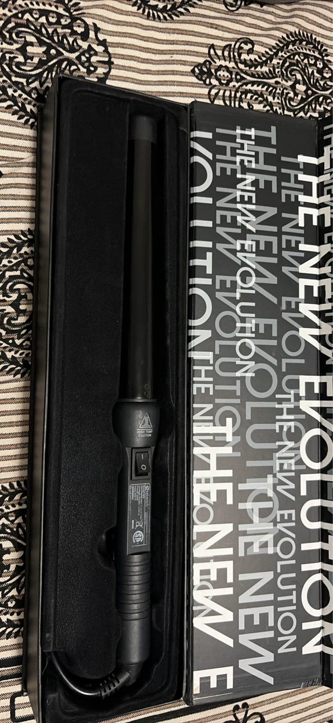 Evalectric Venti Curler 25mm Barrel - photo 2