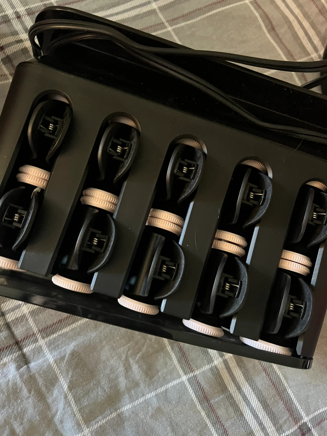 Remington Heated Hair Rollers