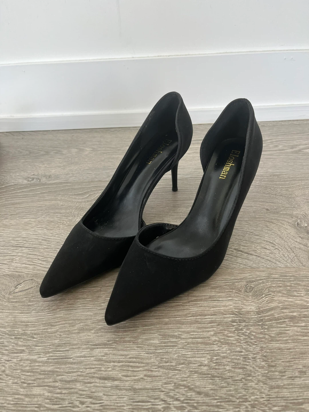 Black Heels - photo 2