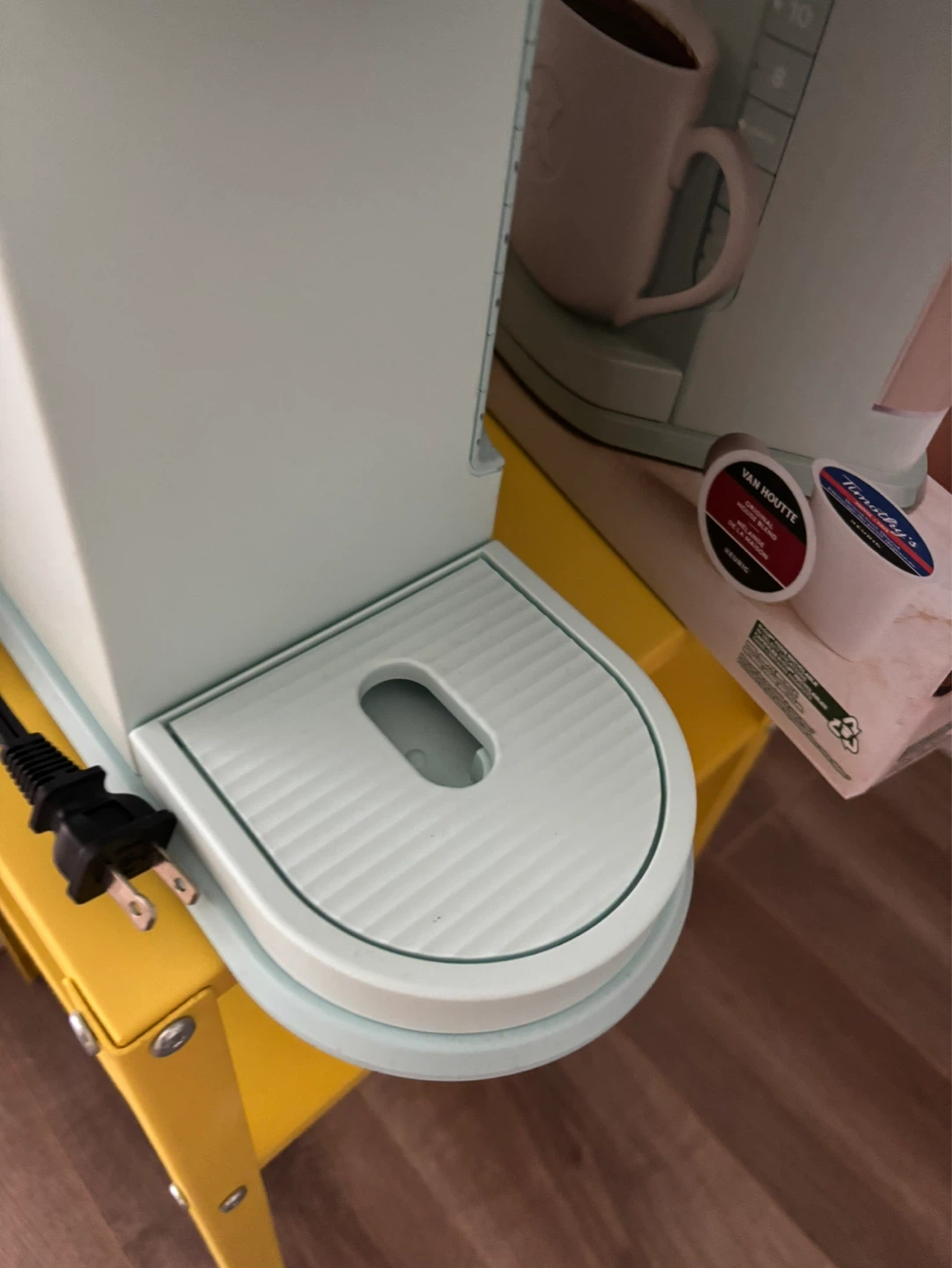 Keurig K-Mini Plus Coffee Maker - Aqua - photo 5