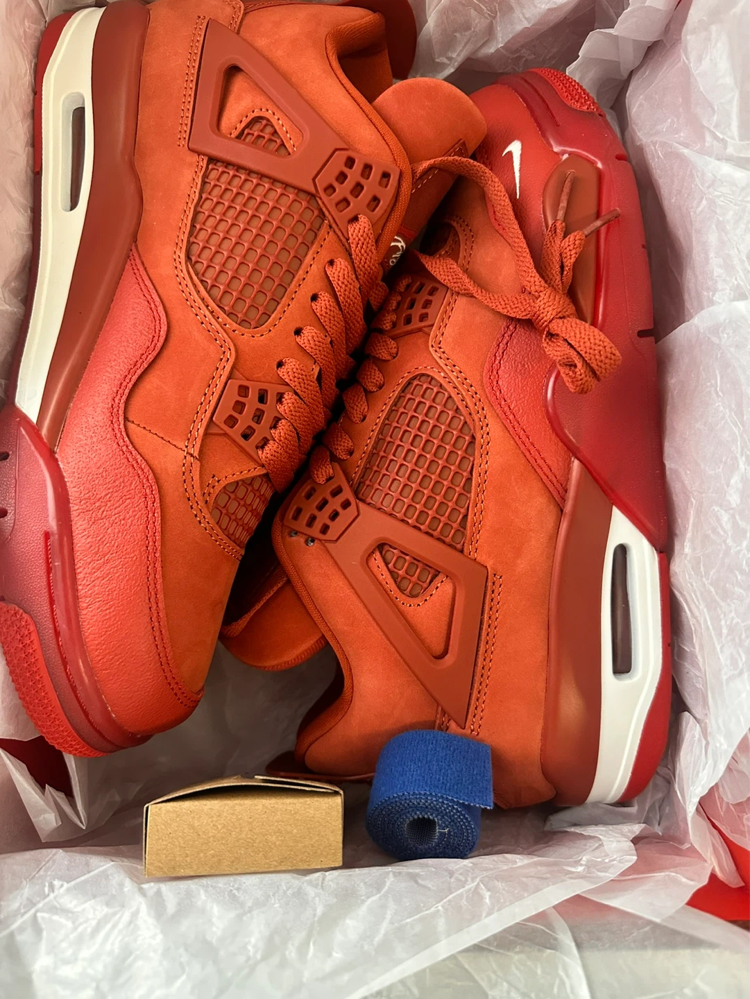 Jordan 4 | Nigel Slyvester Brick By Brick - photo 2