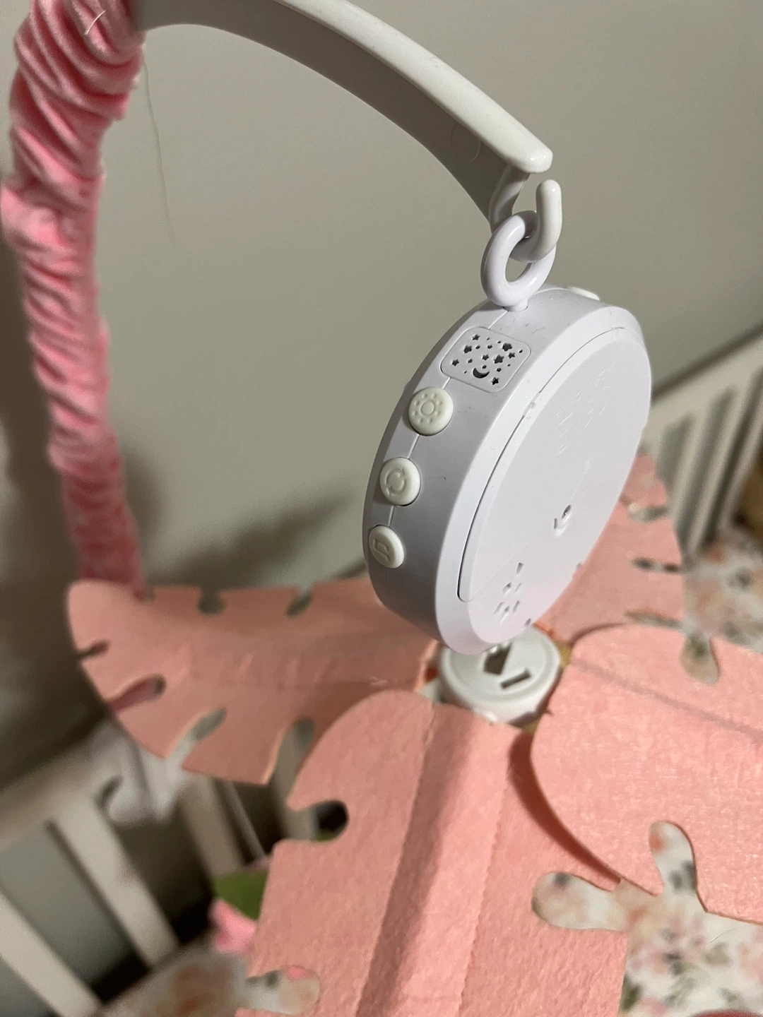 Baby Crib Mobile with Remote Control - photo 4