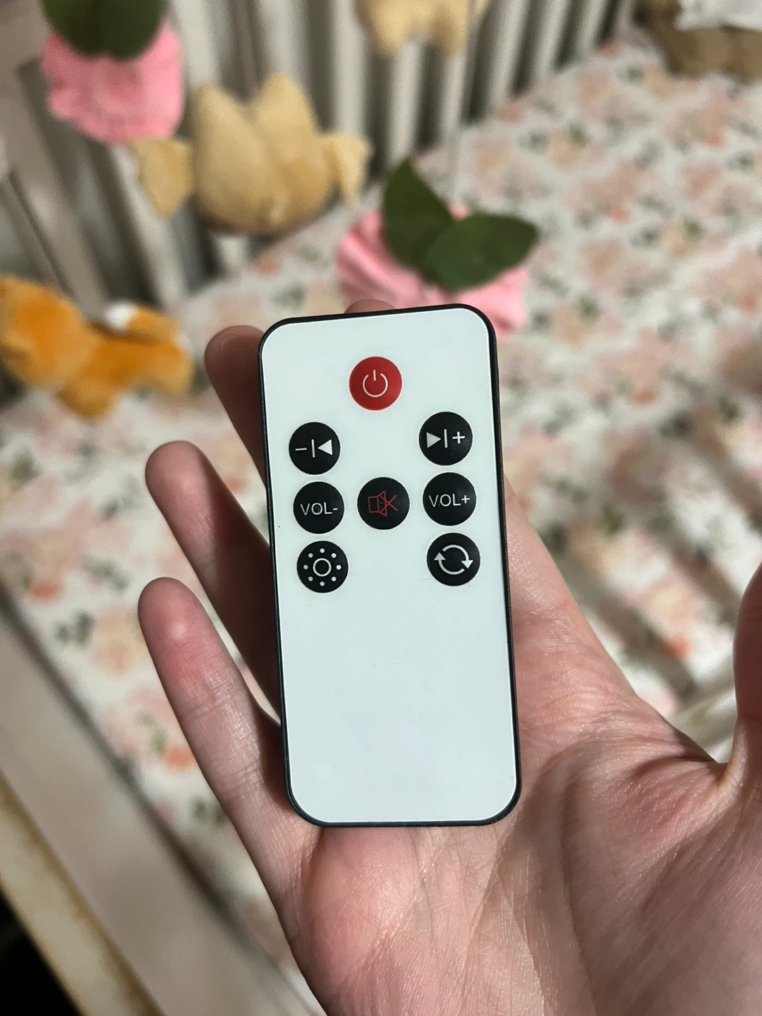 Baby Crib Mobile with Remote Control - photo 3