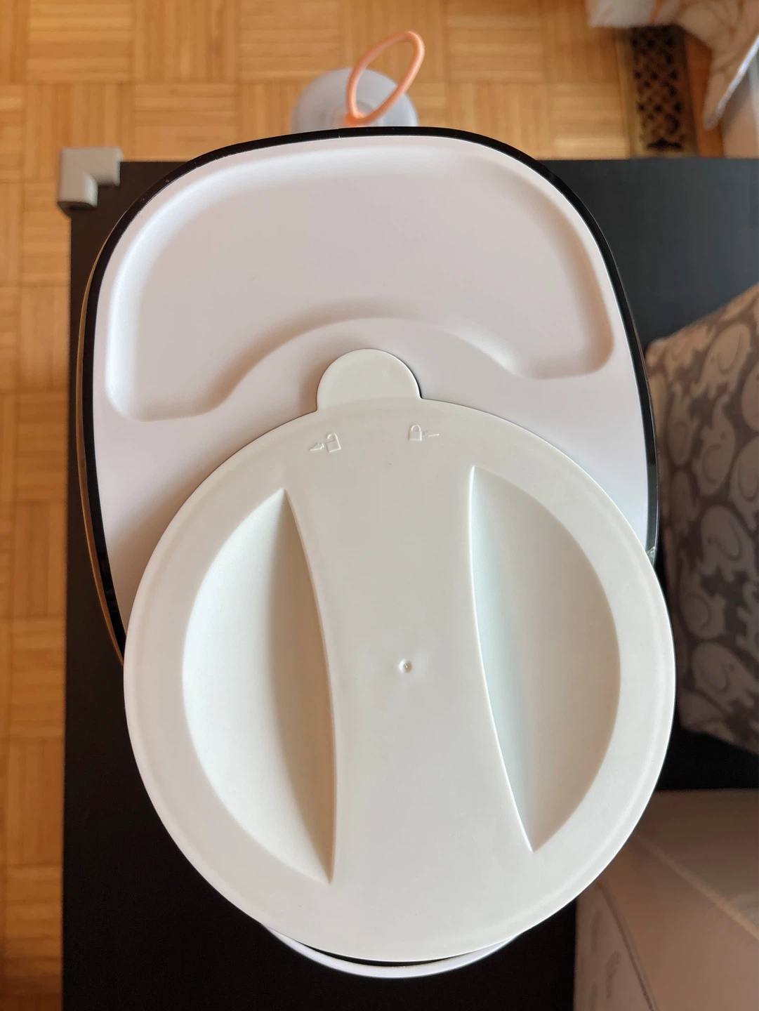 Baby Brezza Formula Pro Advanced Machine & Dispenser - photo 3