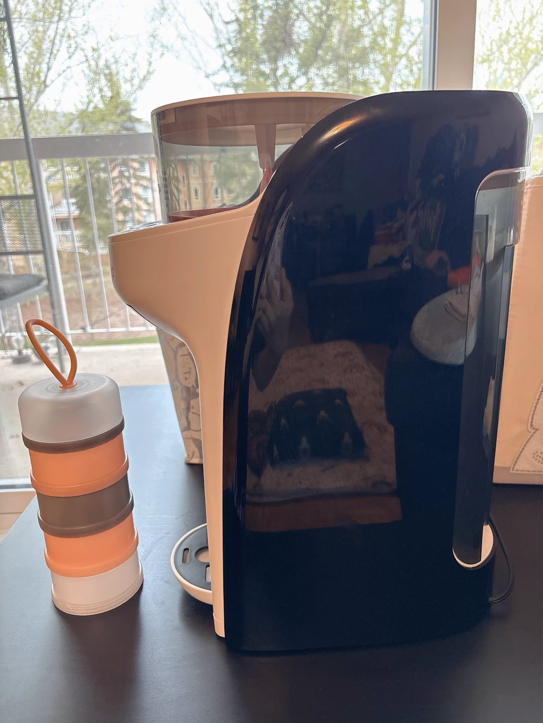 Baby Brezza Formula Pro Advanced Machine & Dispenser - photo 4