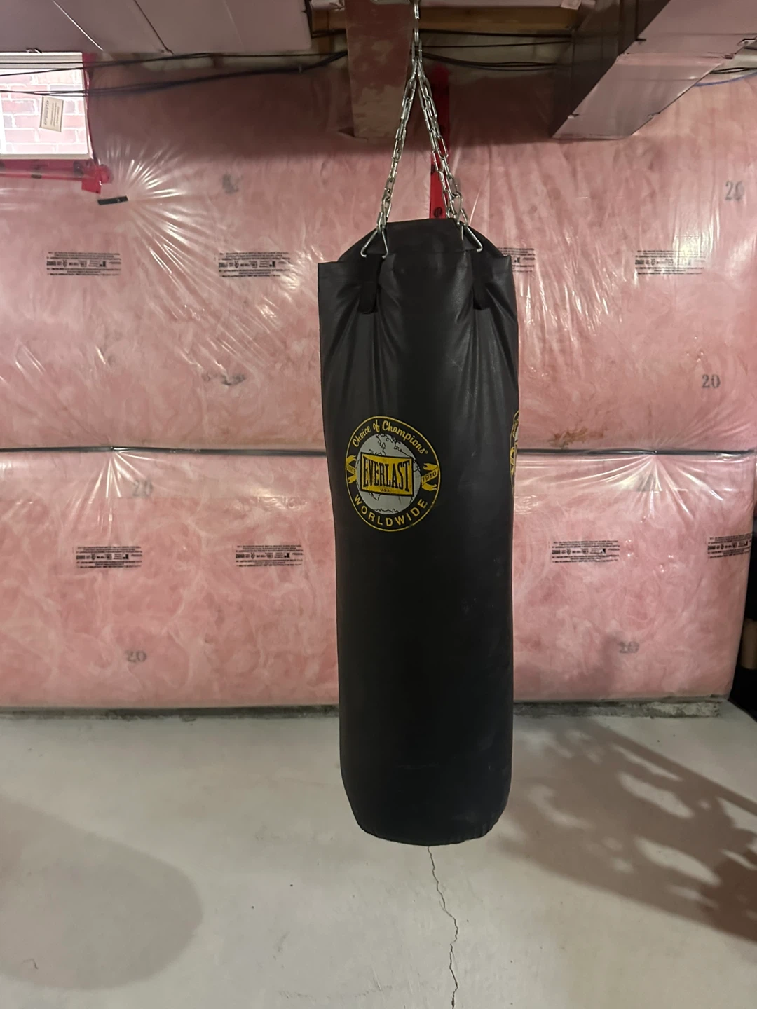 Everlast Boxing Gear Set