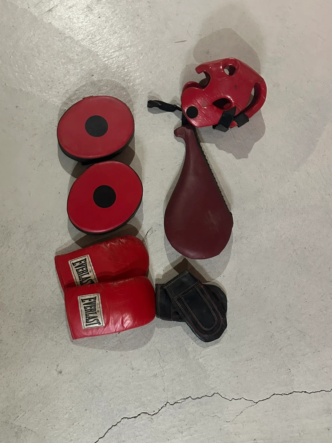 Everlast Boxing Gear Set - photo 2