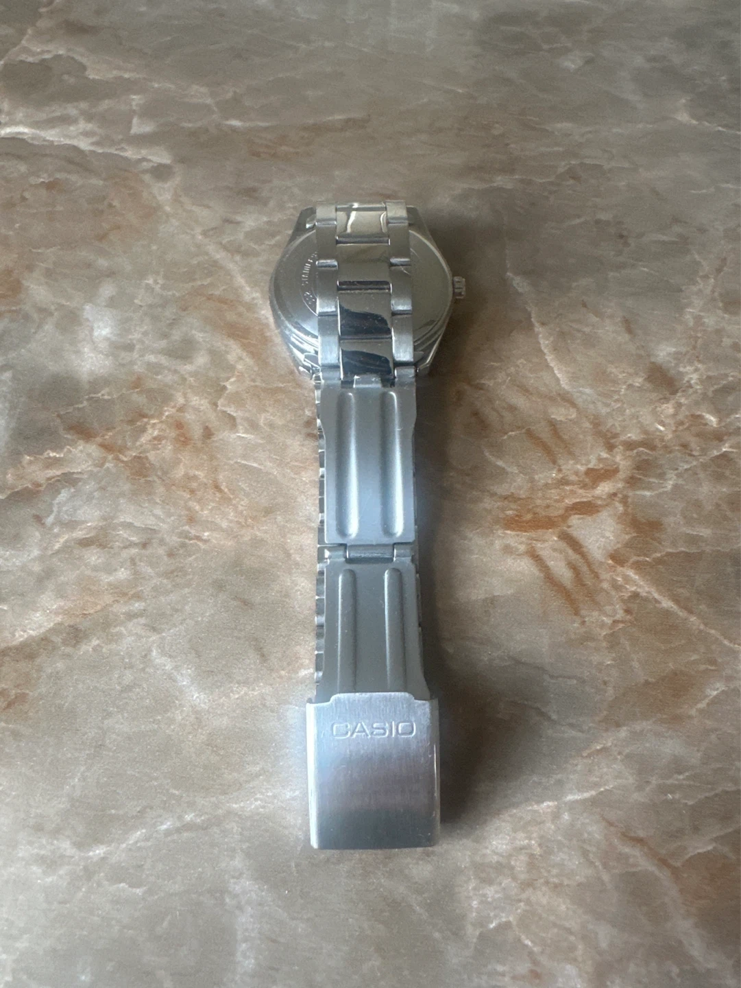 Casio MTP-1302 Stainless Steel Watch - photo 2