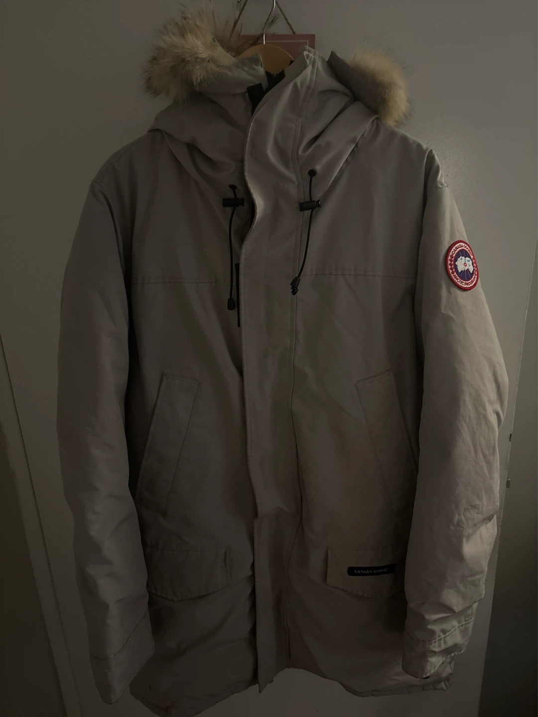 Canada Goose Arctic Program Parka Jacket
