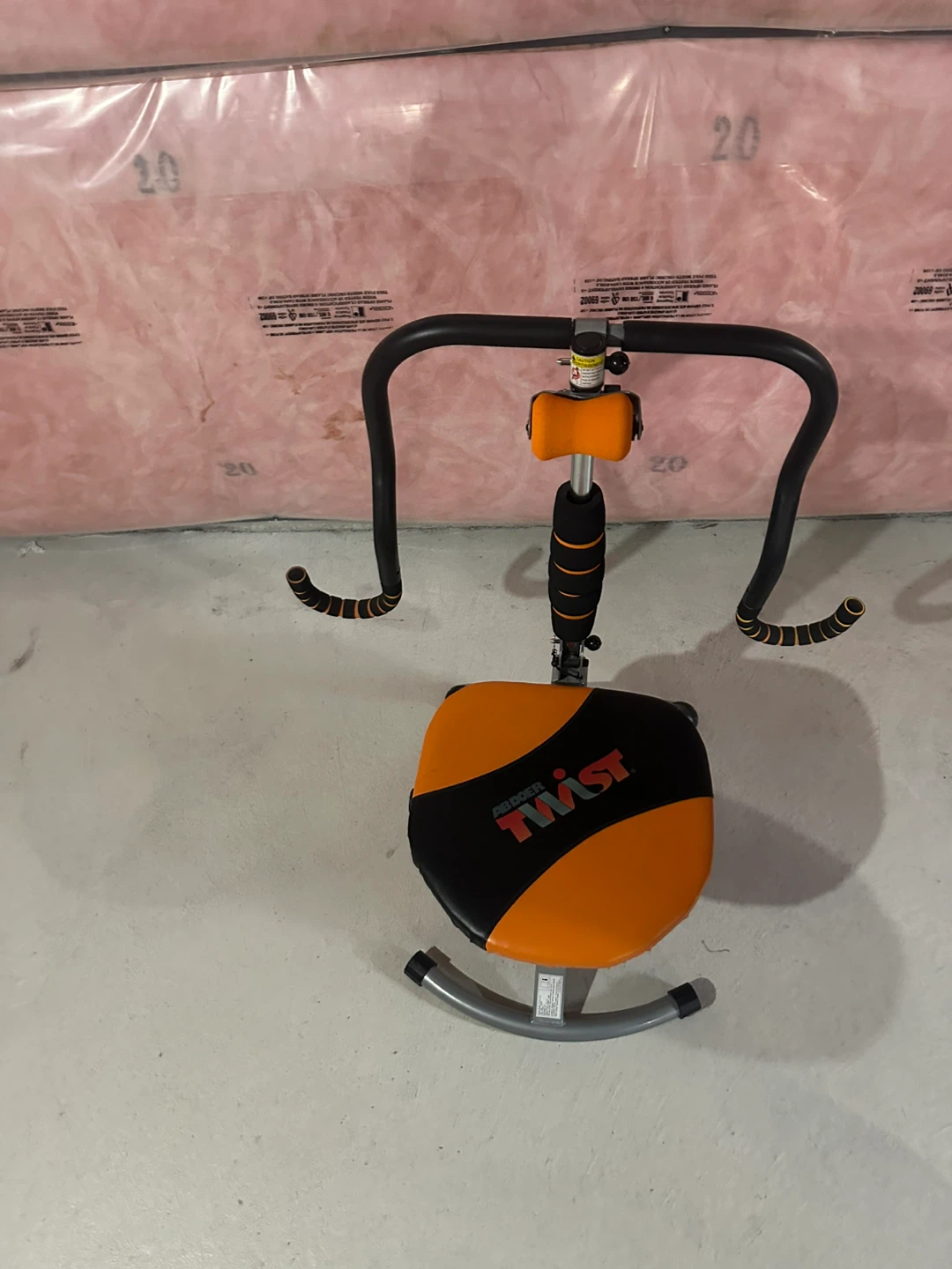 AB Twister Exercise Machine - photo 2