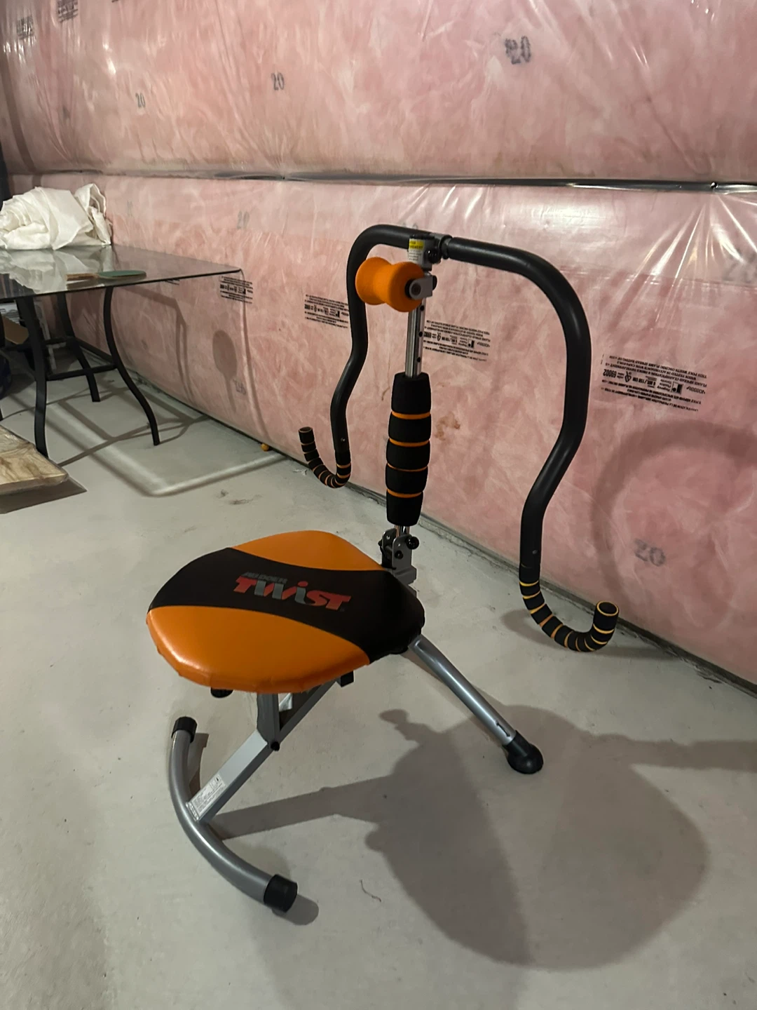 AB Twister Exercise Machine - photo 3