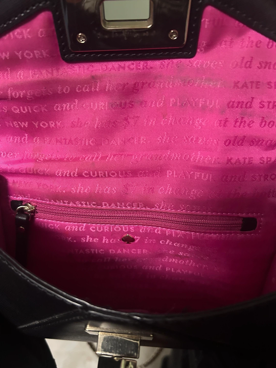 Kate Spade Moonlight Soirée Evening Bag - photo 3