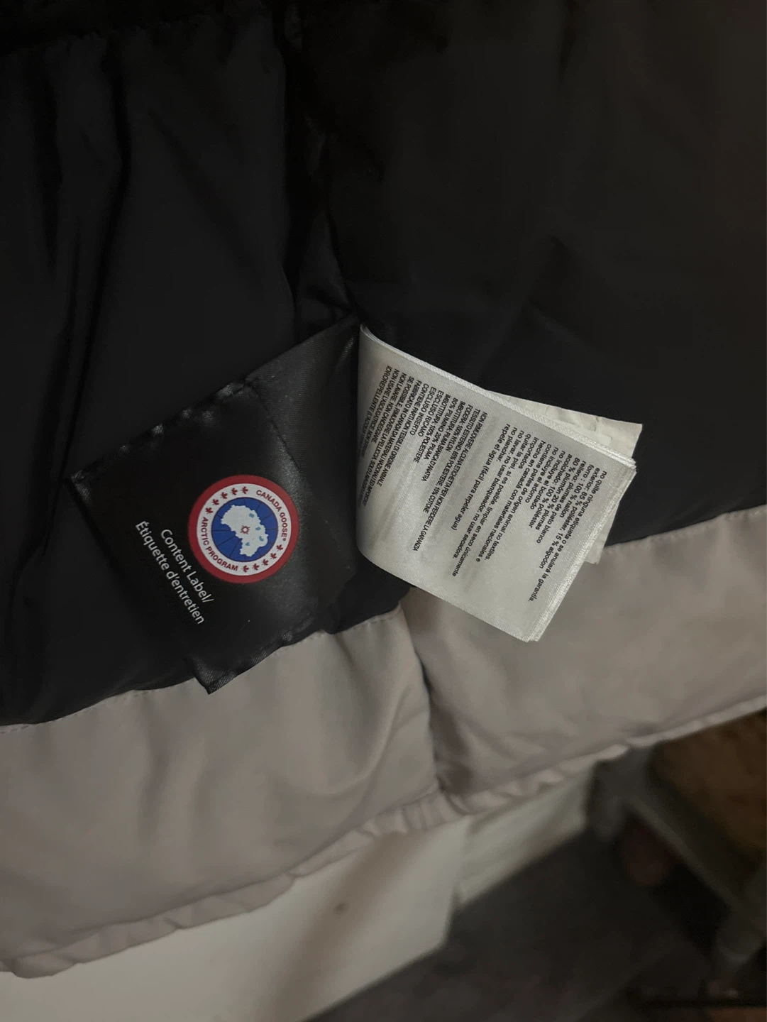 Canada Goose Arctic Program Parka Jacket - photo 5