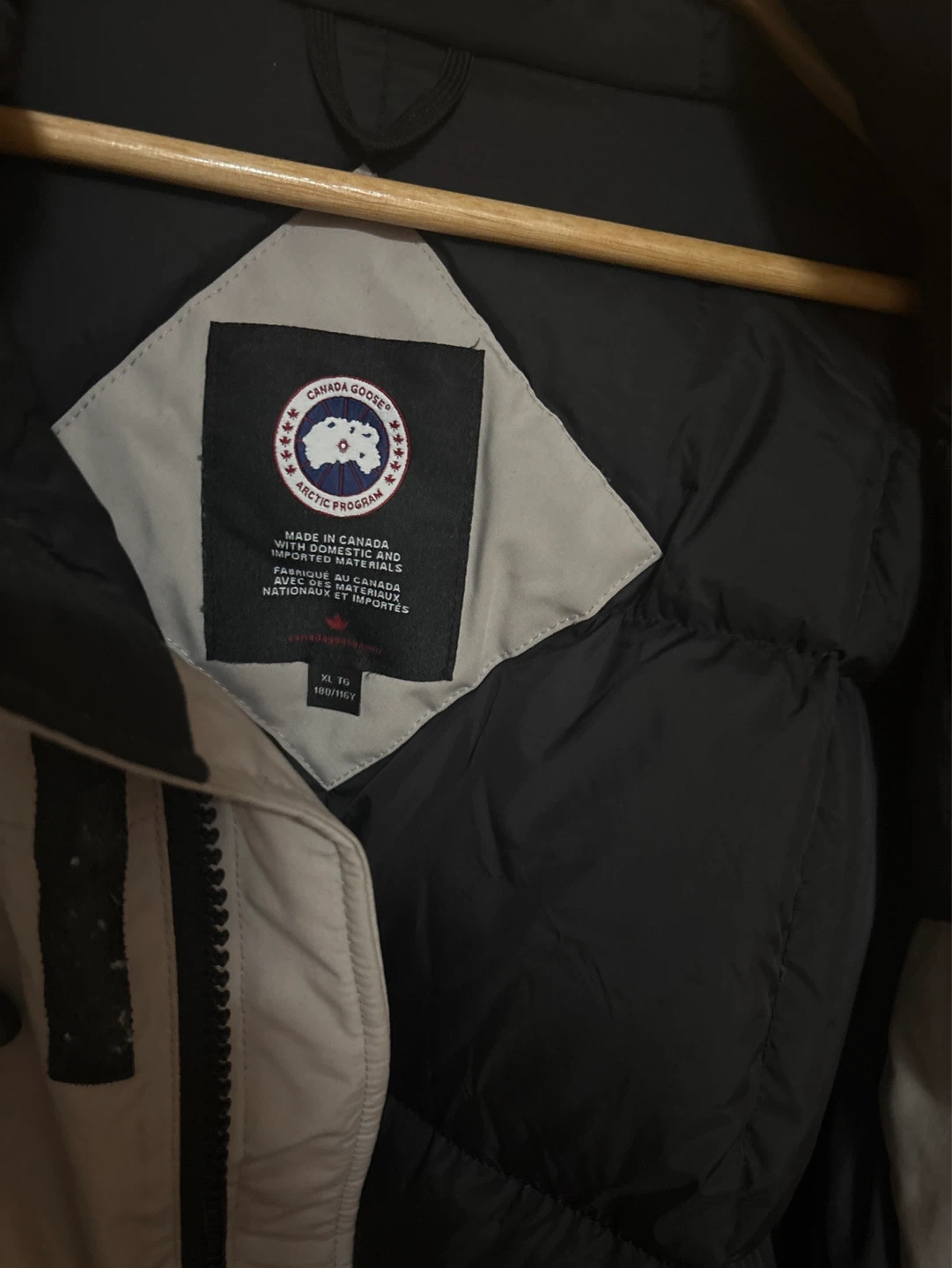 Canada Goose Arctic Program Parka Jacket - photo 4