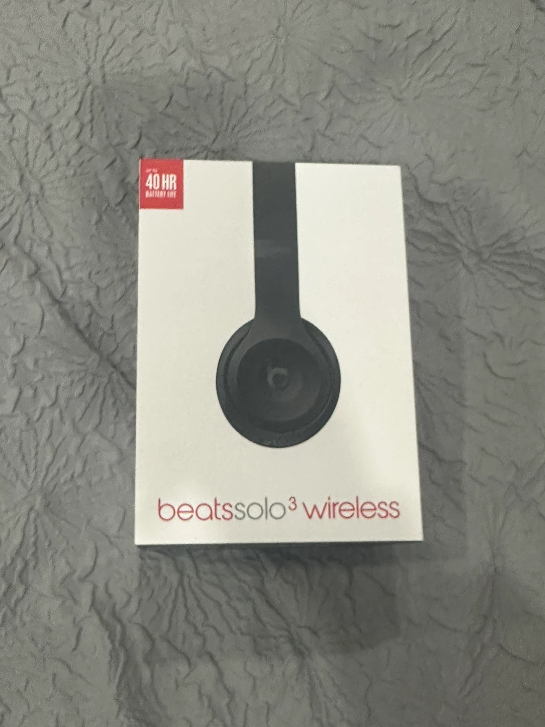 Beats Solo3 Wireless On-Ear Headphones - photo 4