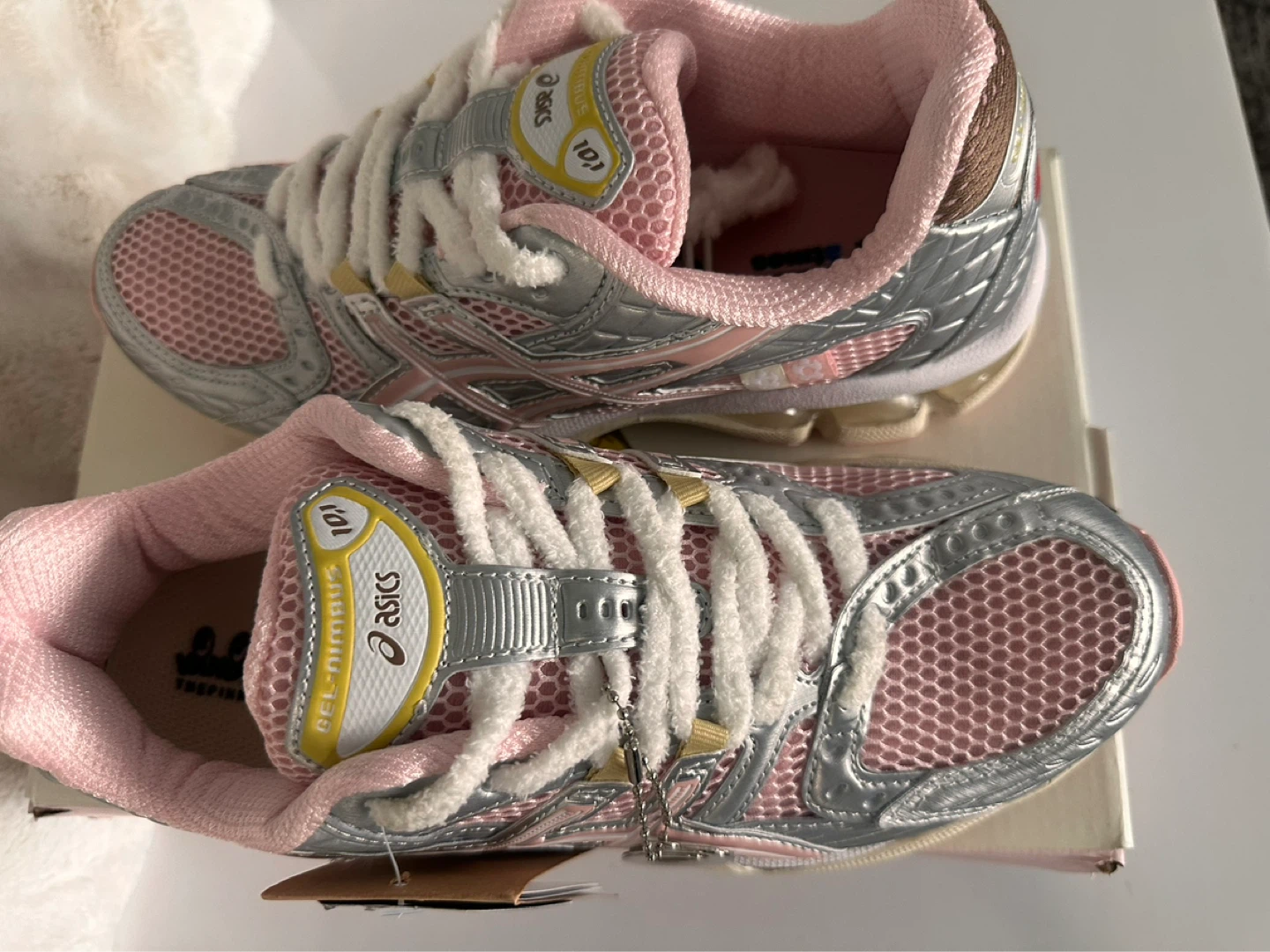 ASICS GEL- "VANDYTHEPINK" - photo 2