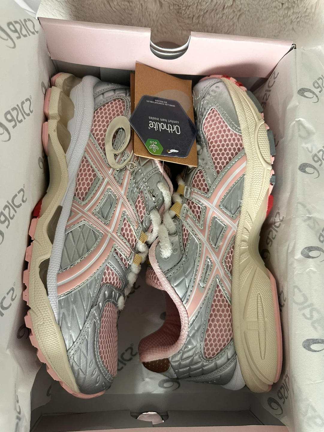 ASICS GEL- "VANDYTHEPINK" - photo 4
